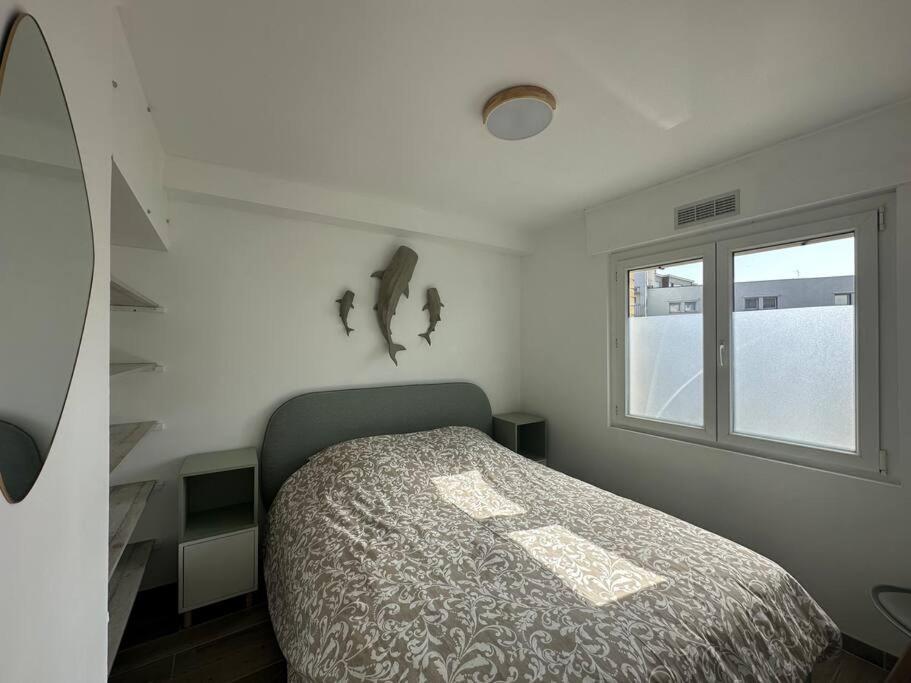 Face A La Mer, Appartement Rdc Bray Dunes Exteriér fotografie